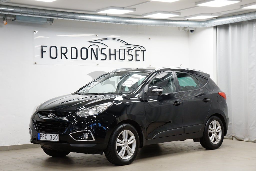 Hyundai ix35 2012