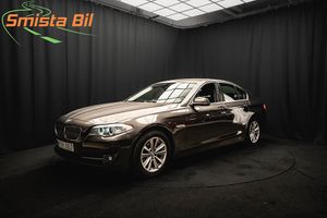 BMW 5 Series 2010