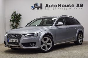 Audi A4 2016