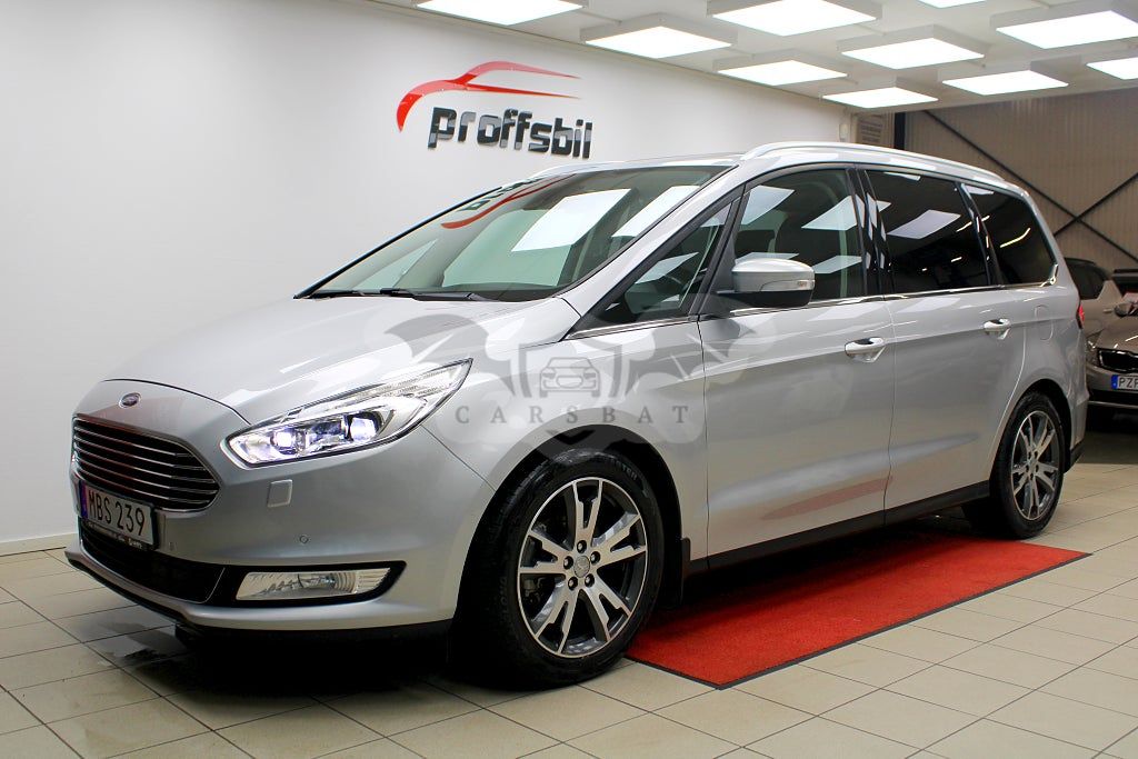 Ford Galaxy 2016