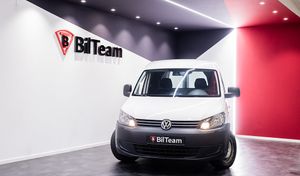 Volkswagen Caddy 2015