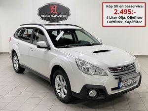 Subaru Outback 2014