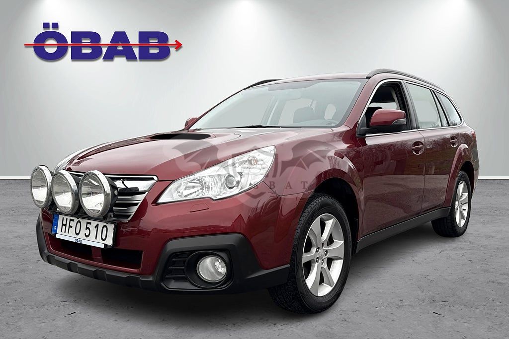 Subaru Outback 2013