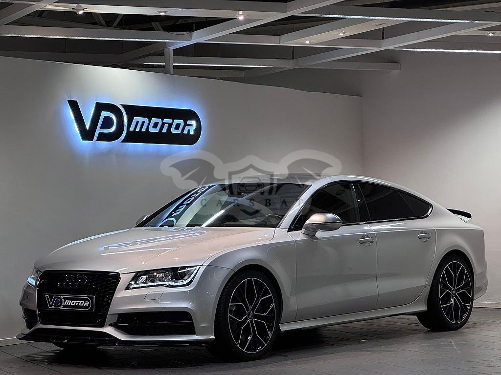 Audi S7 2013