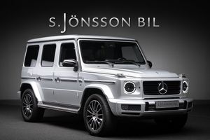 Mercedes-Benz G 2018