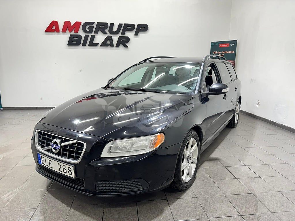 Volvo V70 2011