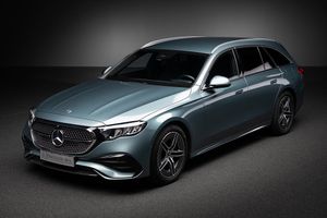 Mercedes-Benz E 2023