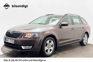 Skoda Octavia 2014