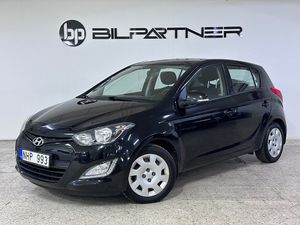 Hyundai i20 2013