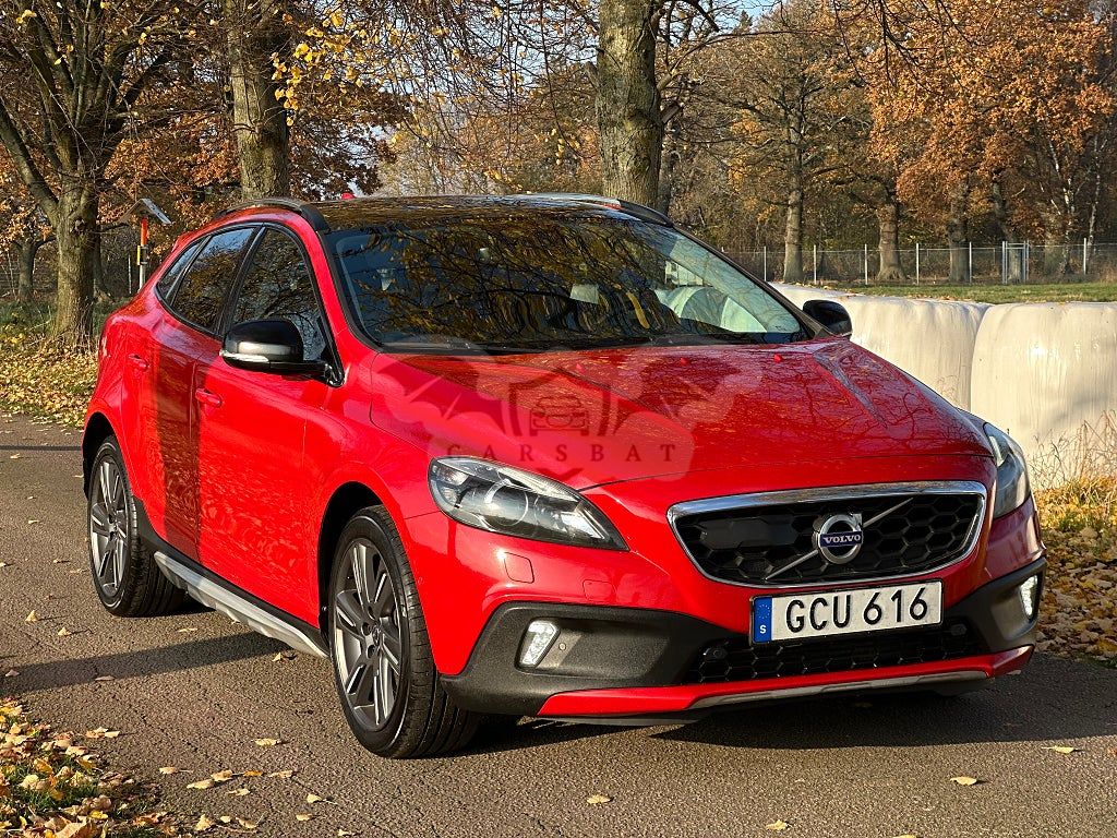 Volvo V40 2016
