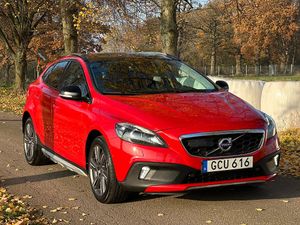 Volvo V40 2016