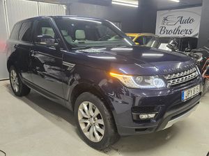 Land Rover Range Rover 2015