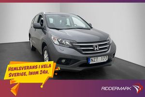 Honda CR-V 2014