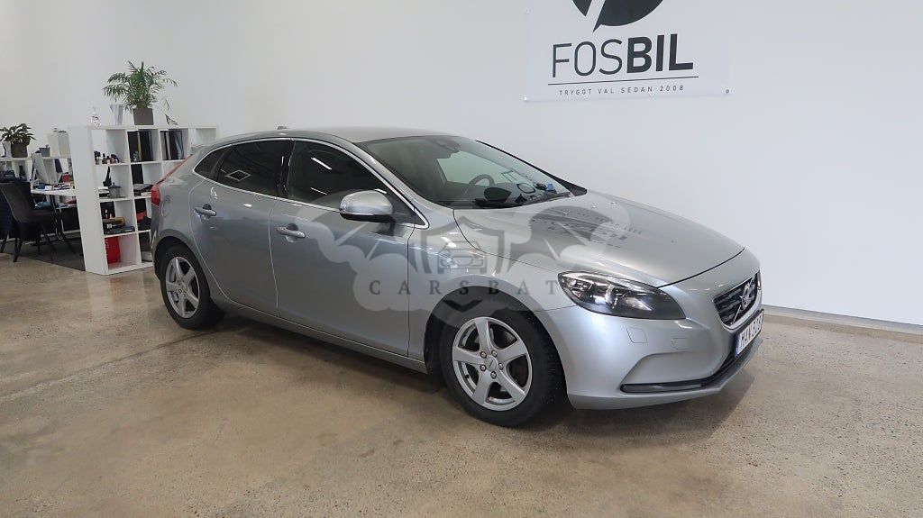 Volvo V40 2016