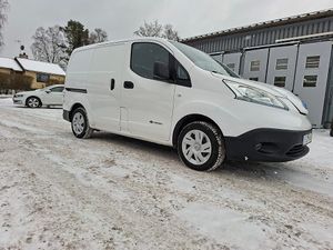 Nissan NV200 2015