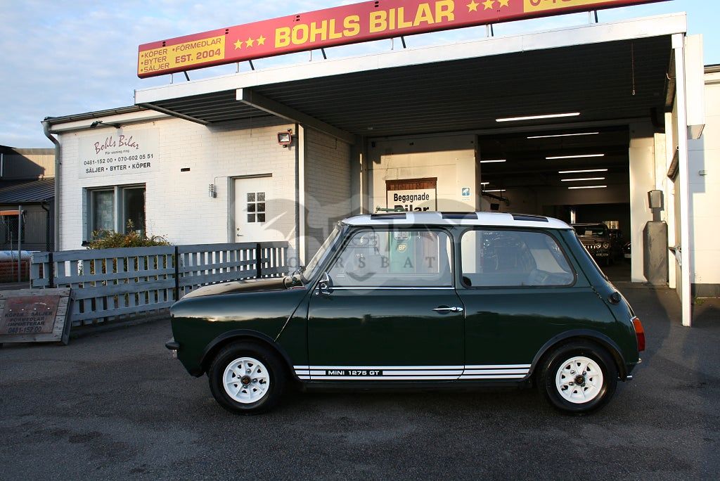 Austin Mini 1972