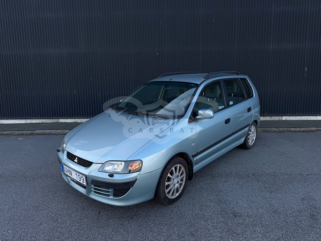 Mitsubishi Space Star 2003