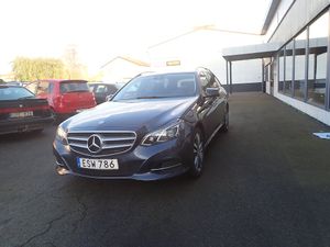 Mercedes-Benz E 2015