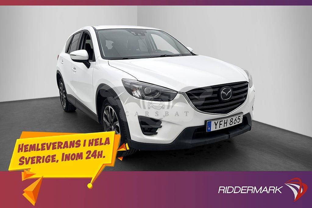 Mazda CX-5 2016