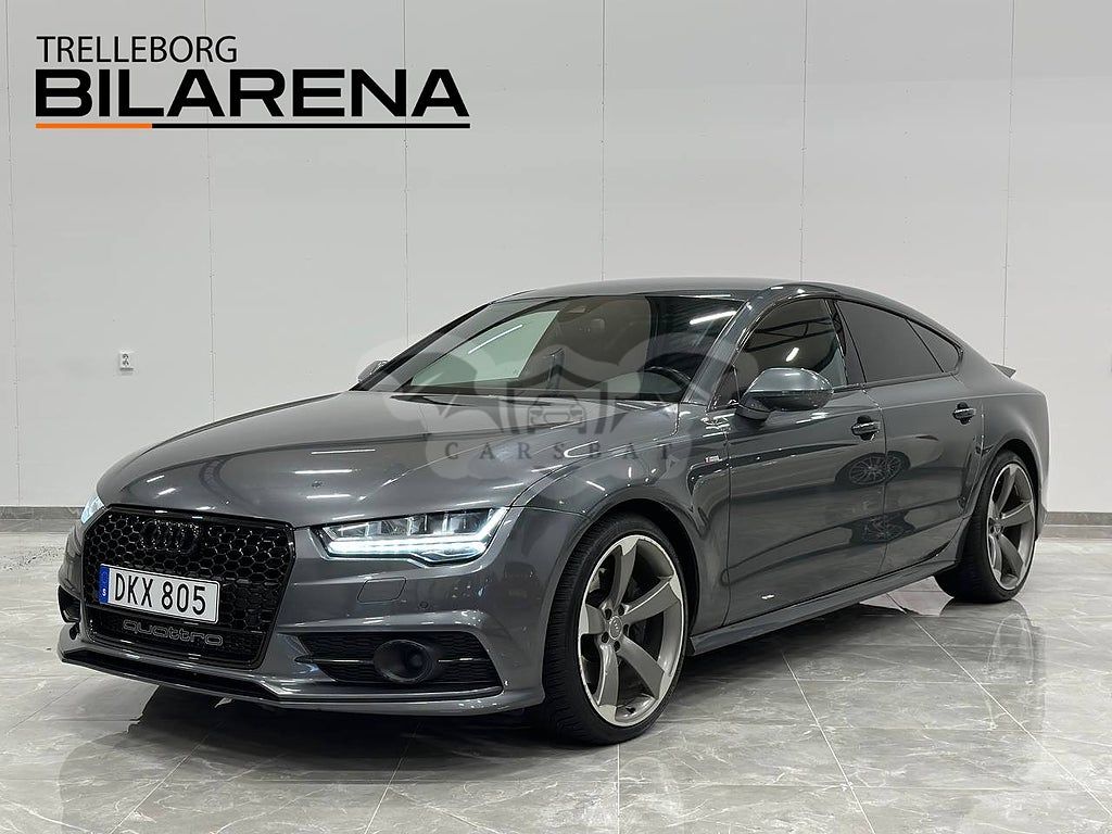 Audi A7 2015