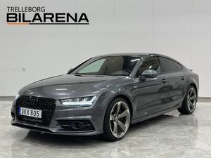 Audi A7 2015
