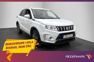 Suzuki Vitara 2018
