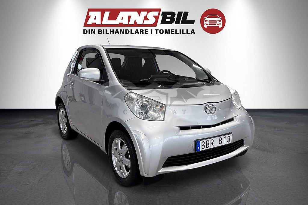 Toyota iQ 2009