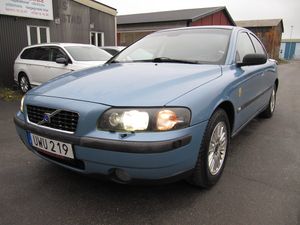 Volvo S60 2004