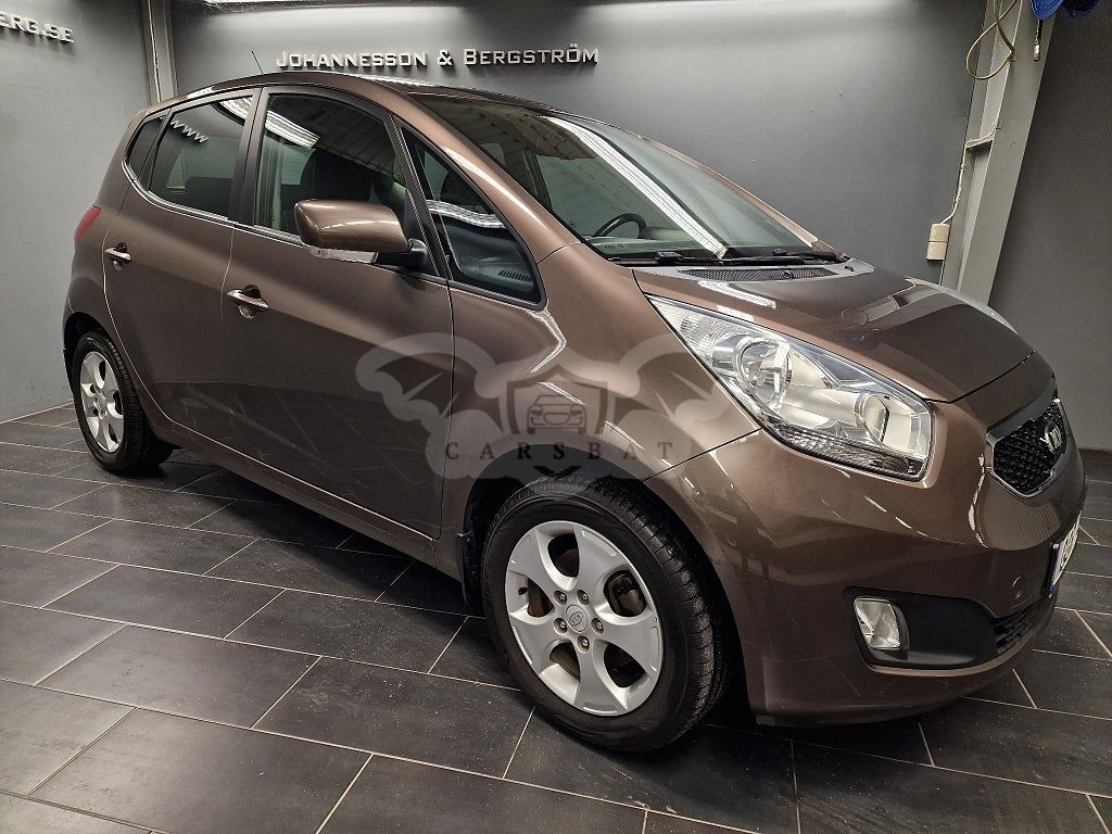 Kia Venga 2014