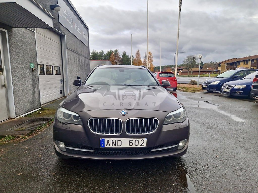 BMW 5 Series 520 2013