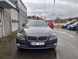 BMW 5 Series 520 2013