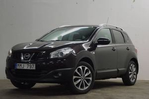 Nissan Qashqai 2011