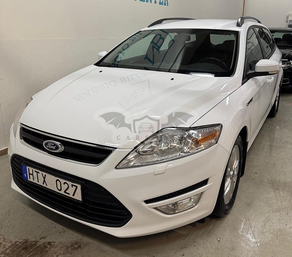 Ford Mondeo 2012