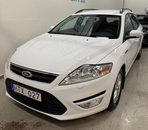 Ford Mondeo 2012