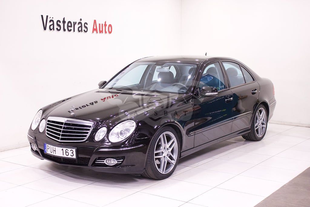 Mercedes-Benz E 2008