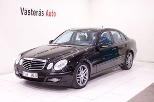 Mercedes-Benz E 2008