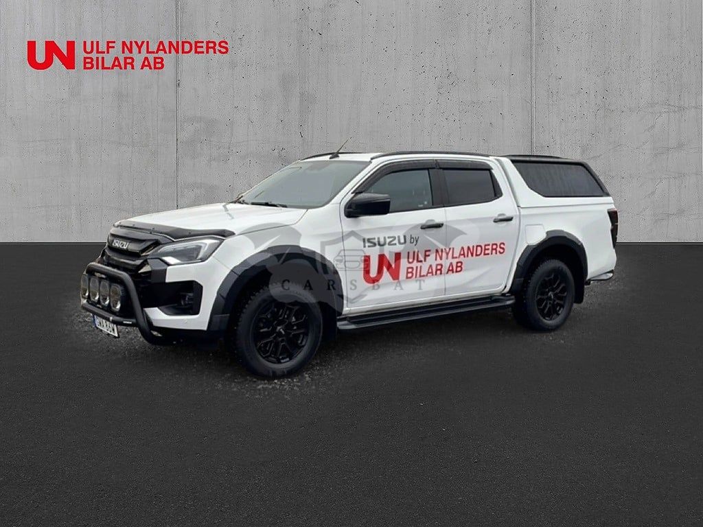 Isuzu D-Max 2024