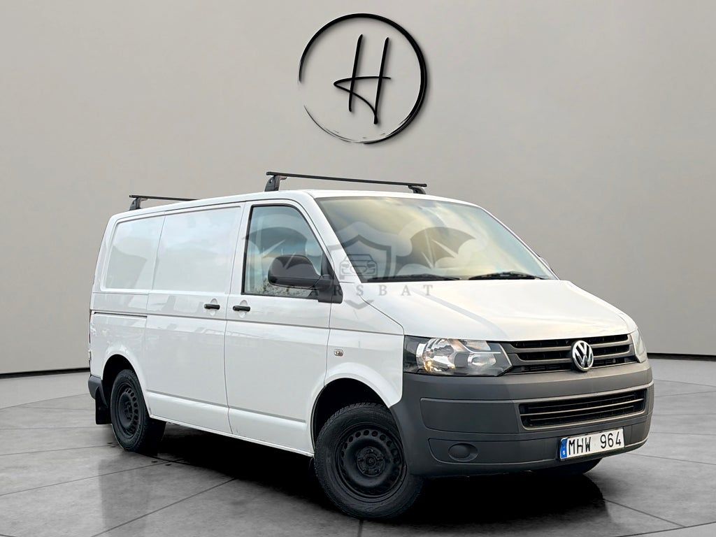 Volkswagen Transporter 2012
