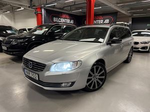 Volvo V70 2015