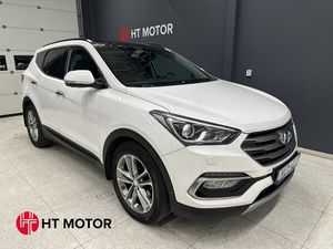 Hyundai Santa Fe 2016