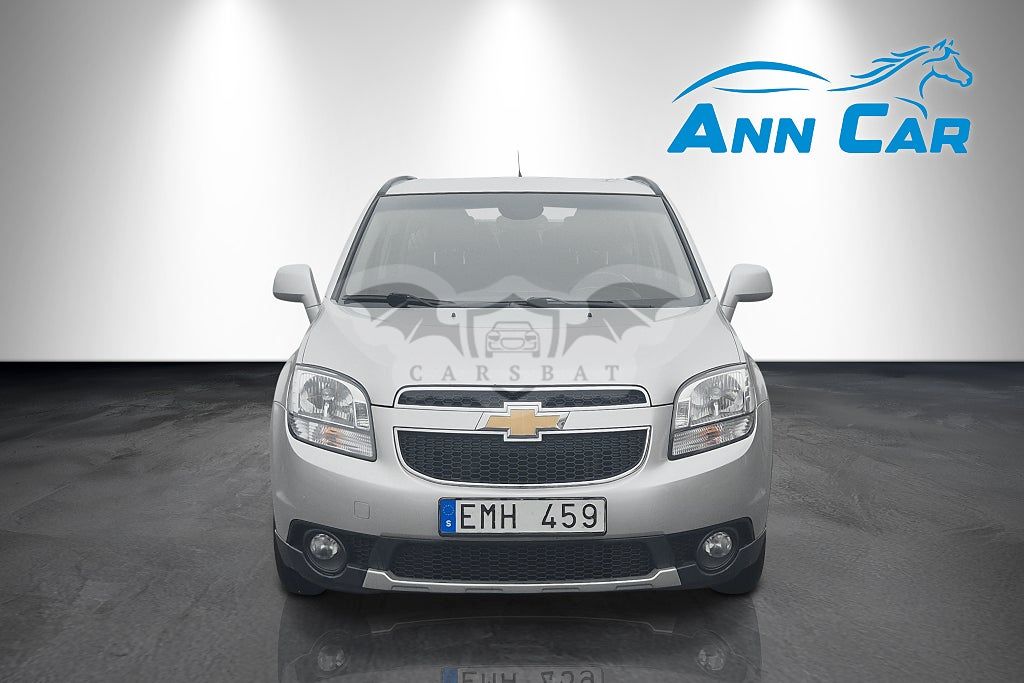 Chevrolet Orlando 2011