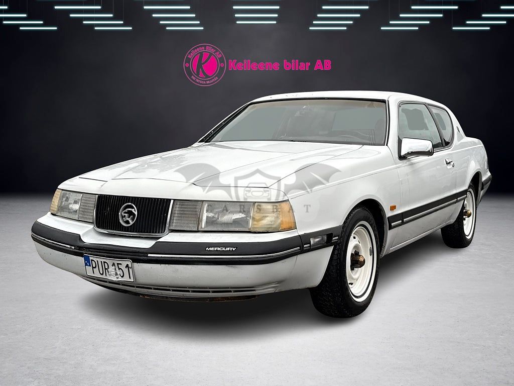Mercury Cougar 1988