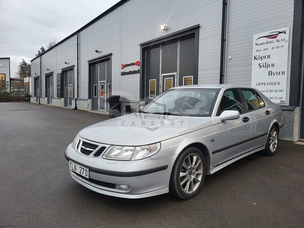 Saab 9-5 2002