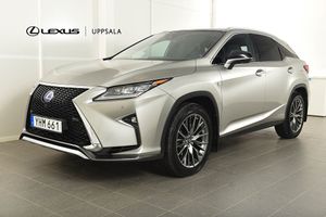 Lexus RX 2016