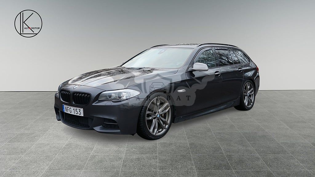 BMW 5 Series 2013
