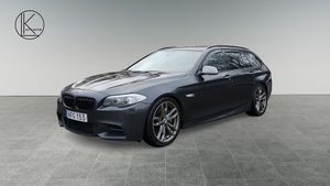 BMW 5 Series 2013