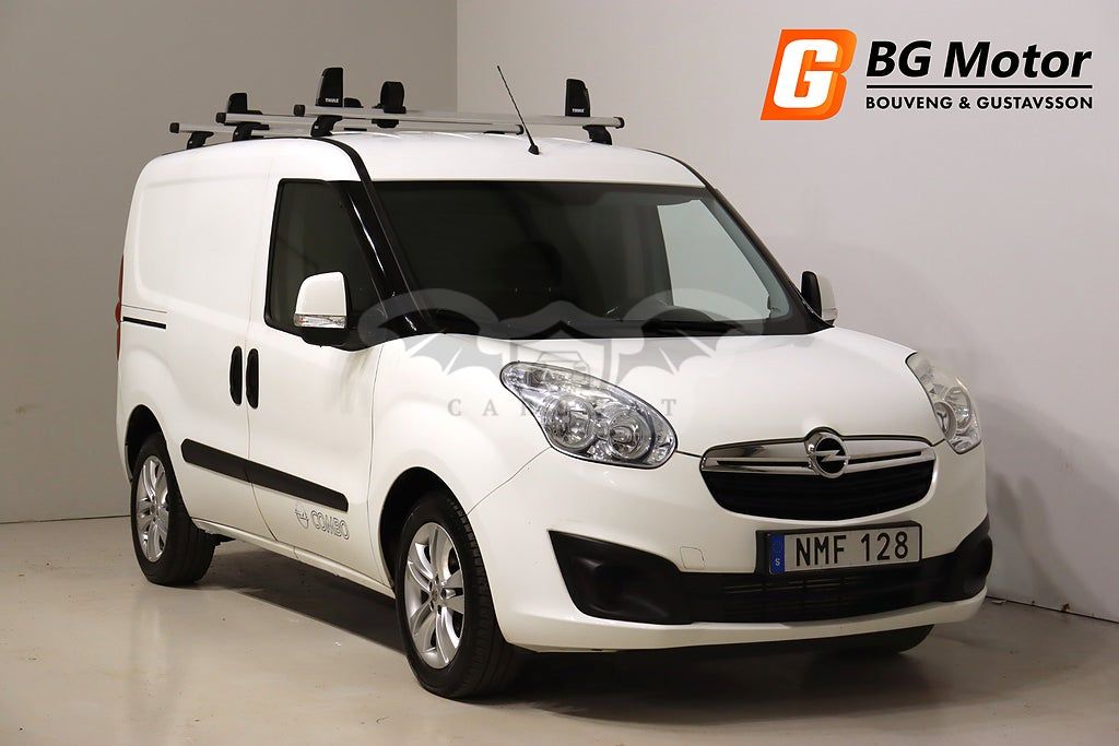 Opel Combo 2014