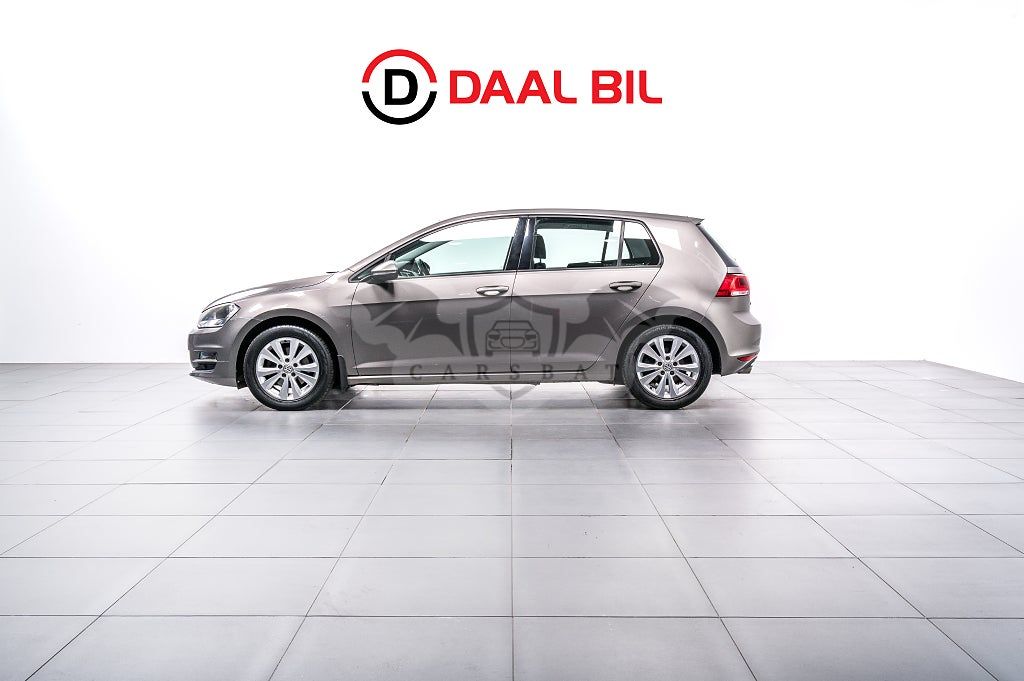 Volkswagen Golf 2014