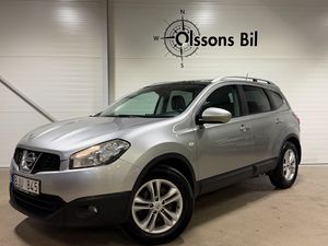 Nissan Qashqai 2011