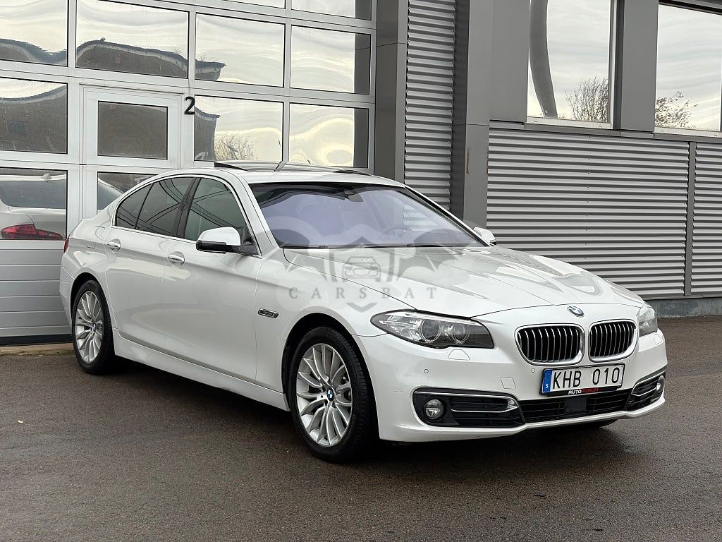 BMW 5 Series 528 2014